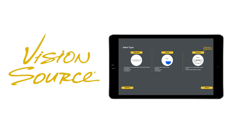 Vision Source Web App